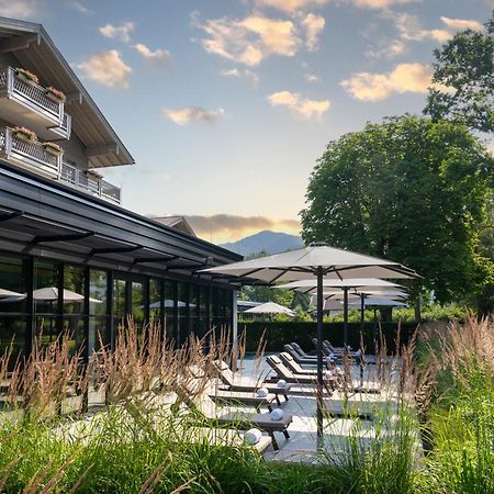 Parkhotel Egerner Hoefe Rottach-Egern Ngoại thất bức ảnh
