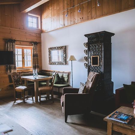 Parkhotel Egerner Hoefe Rottach-Egern Ngoại thất bức ảnh