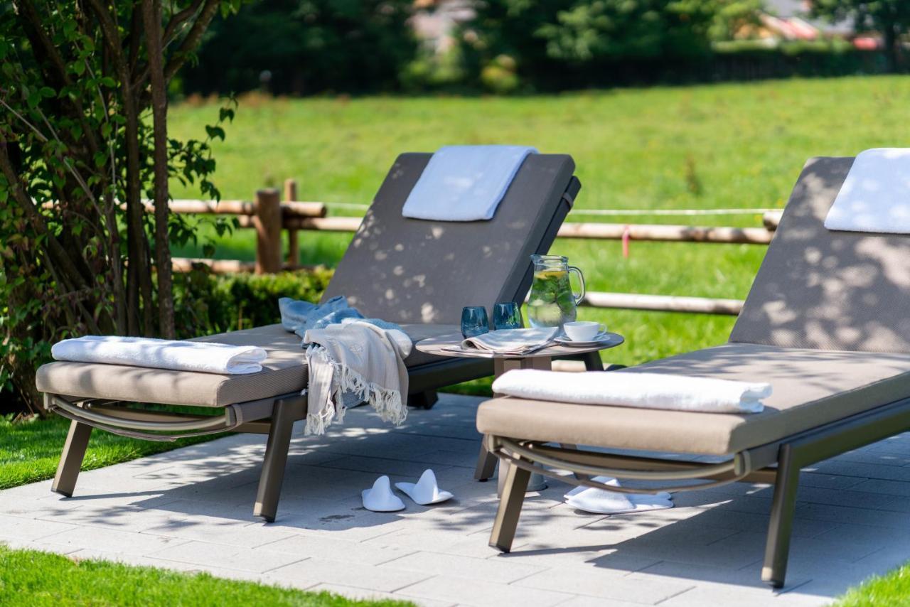 Parkhotel Egerner Hoefe Rottach-Egern Ngoại thất bức ảnh