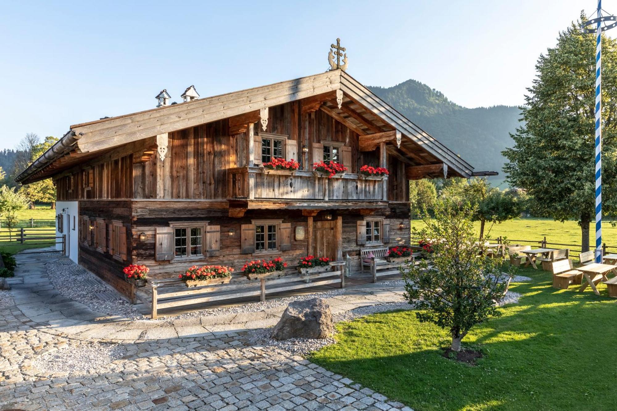 Parkhotel Egerner Hoefe Rottach-Egern Phòng bức ảnh