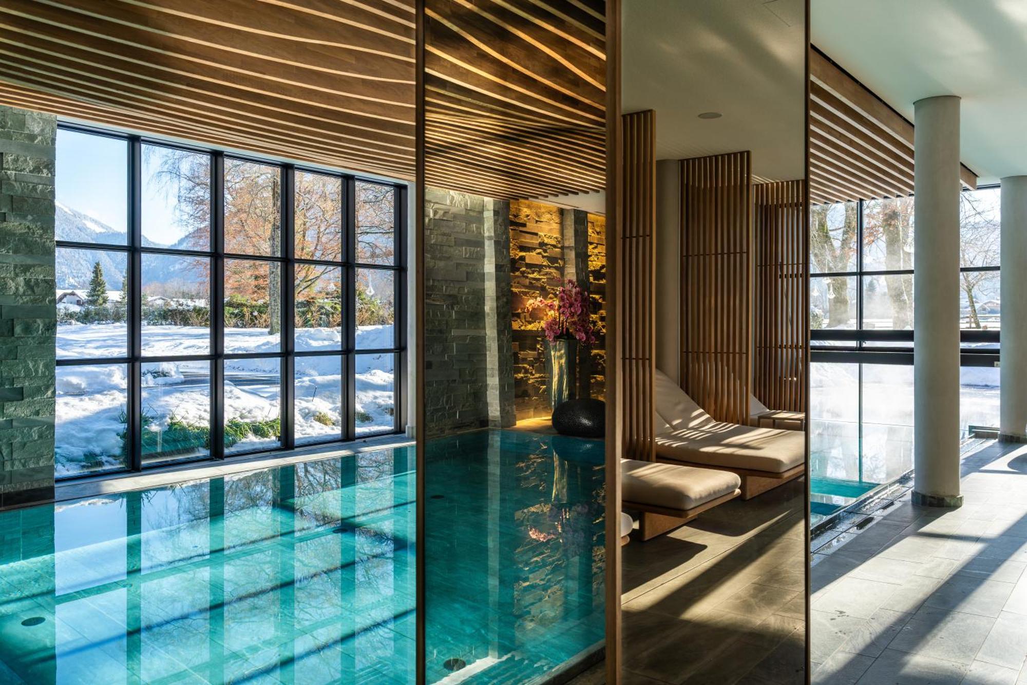 Parkhotel Egerner Hoefe Rottach-Egern Ngoại thất bức ảnh
