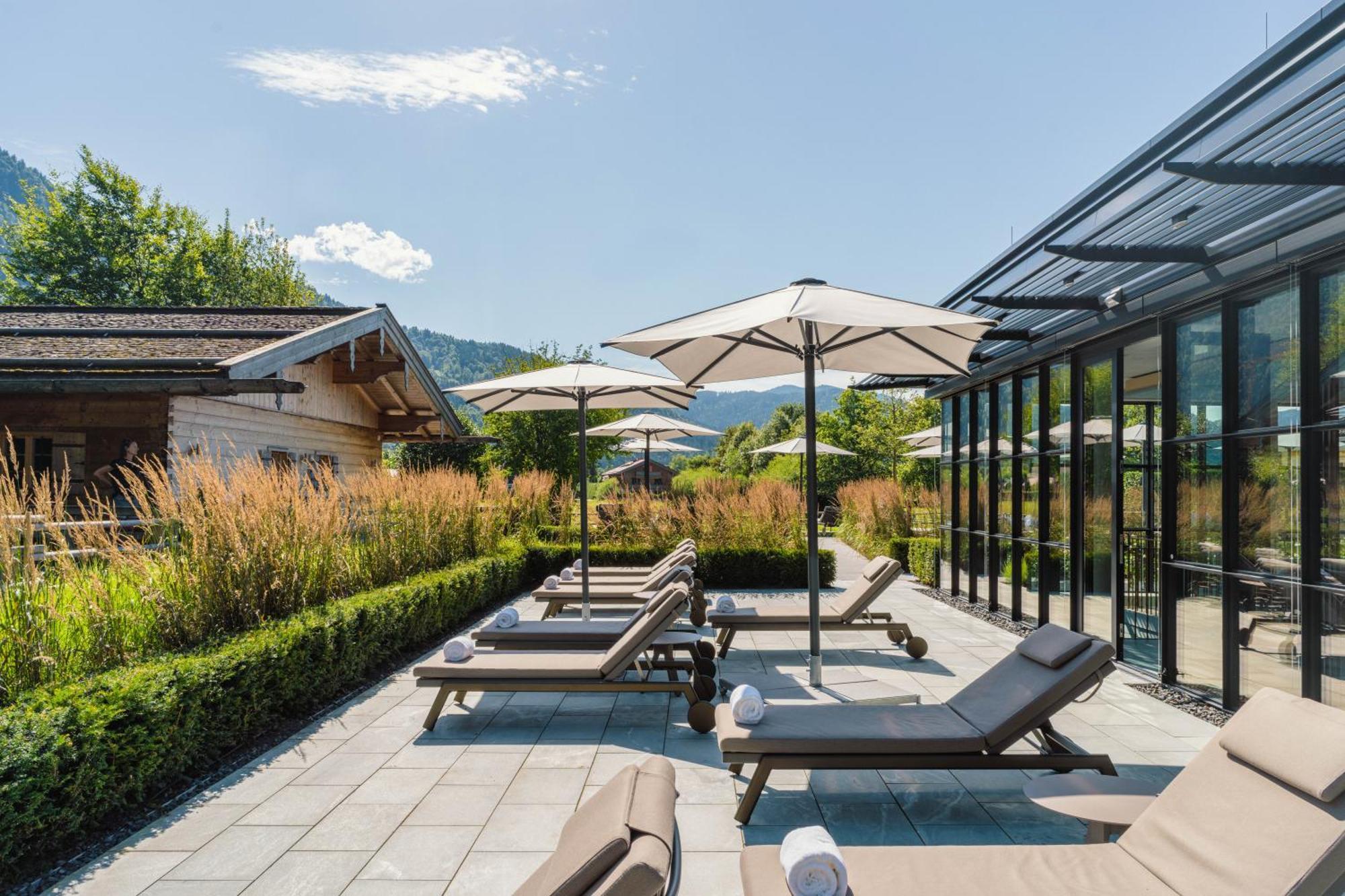 Parkhotel Egerner Hoefe Rottach-Egern Ngoại thất bức ảnh