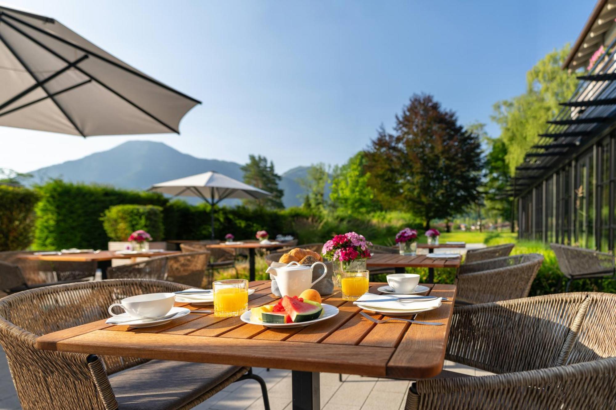 Parkhotel Egerner Hoefe Rottach-Egern Ngoại thất bức ảnh