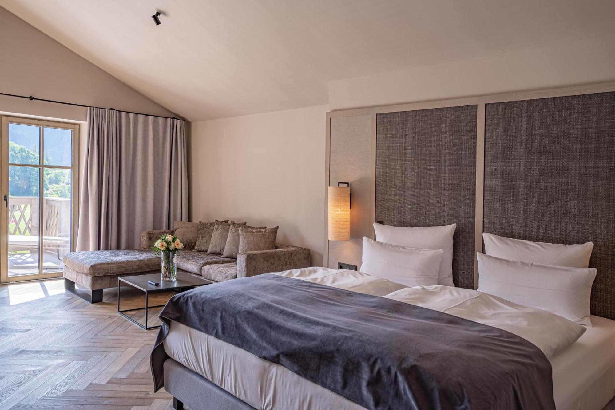 Parkhotel Egerner Hoefe Rottach-Egern Ngoại thất bức ảnh