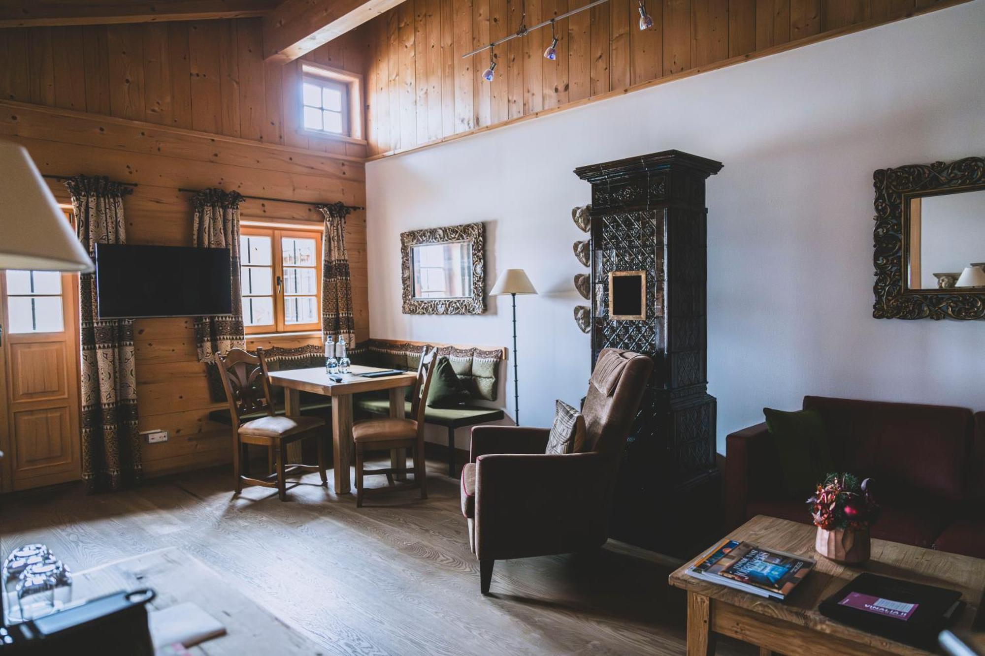 Parkhotel Egerner Hoefe Rottach-Egern Ngoại thất bức ảnh