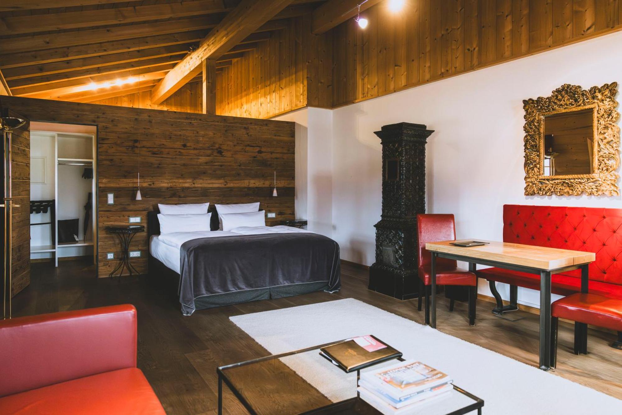 Parkhotel Egerner Hoefe Rottach-Egern Ngoại thất bức ảnh
